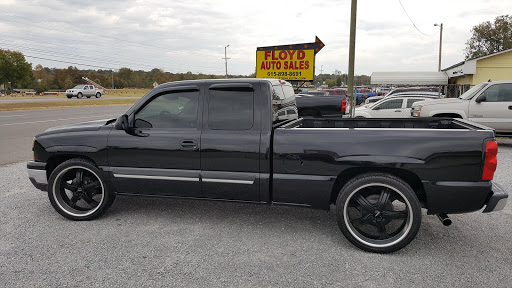 Used Car Dealer «Floyd Auto Sales», reviews and photos, 5343 NW Broad St, Murfreesboro, TN 37129, USA
