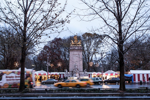 Columbus Circle Holiday Market image 2