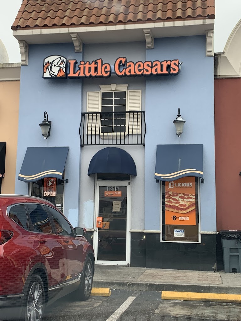 Little Caesars Pizza 33612