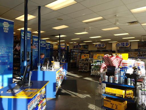 Auto Parts Store «NAPA Auto Parts - Genuine Parts Company», reviews and photos, 421 S Washington Hwy, Ashland, VA 23005, USA