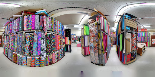 Fabric Store «Nunez Fabrics Inc», reviews and photos, 27 NE 1st Ave, Miami, FL 33132, USA