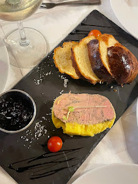 Foie gras du Le Bistro Marbeuf à Paris - n°8