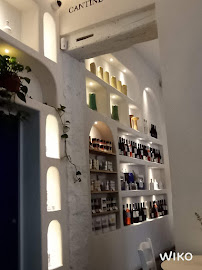 Atmosphère du Restaurant grec Maison Kalios à Paris - n°3