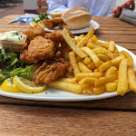 Photo n°1 de l'avis de Theo.u fait le 07/08/2023 à 15:24 sur le  Zum Backfisch à Norden