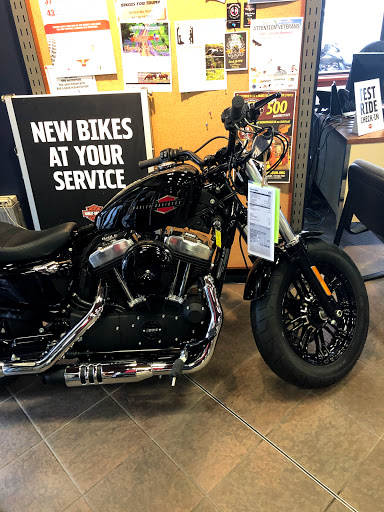 Harley-Davidson Dealer «LaCrosse Area Harley-Davidson», reviews and photos, 1116 Oak Forest Dr, Onalaska, WI 54650, USA