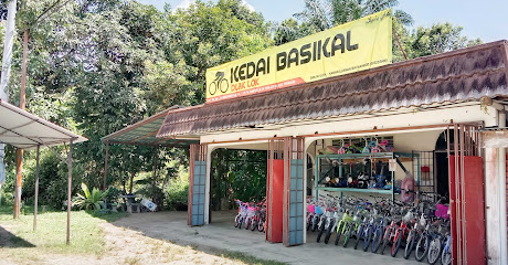 Kedai Basikal DLak Lok