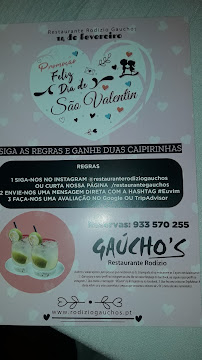 Restaurant Rodízio Gaúcho's à Matosinhos (la carte)