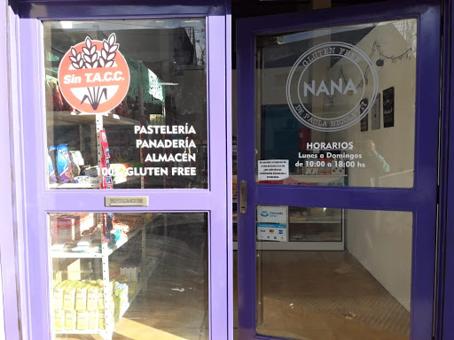 Nana gluten free to go