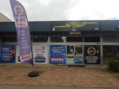 Speeds Spares