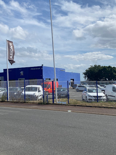 Photo 3 - Societe Tregoroise De Distribution Automobile (Stda) - Citroën