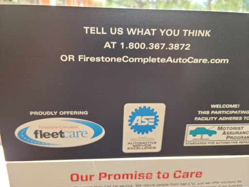 Tire Shop «Firestone Complete Auto Care», reviews and photos, 2901 S University Dr, Davie, FL 33328, USA