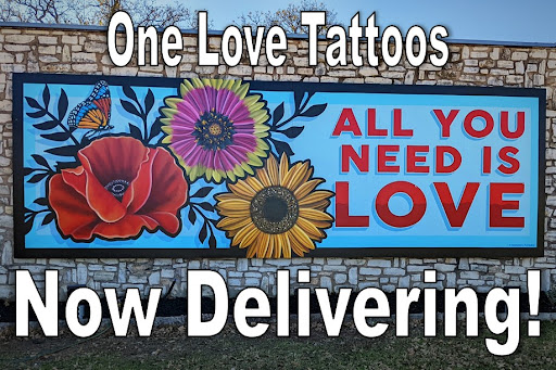 Explore hakuna matata tattoo ideas, creative tattoo ideas in Georgetown, available at One Love Tattoos