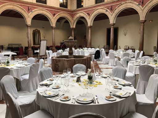 Información y opiniones sobre Restaurante El Patio del Hotel de Lucena