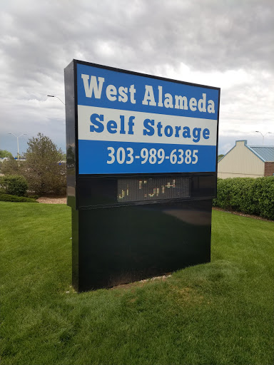 Self-Storage Facility «West Alameda Self Storage», reviews and photos, 12750 W Alameda Pkwy, Lakewood, CO 80228, USA