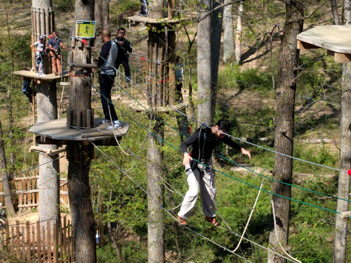 Recreation Center «Go Ape Zip Line & Treetop Adventure - Rock Creek Regional Park», reviews and photos, 6129 Needwood Lake Dr, Rockville, MD 20855, USA