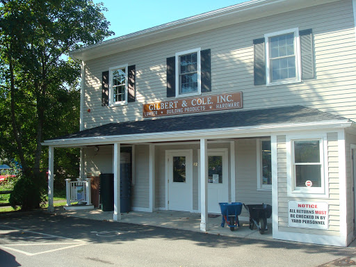 Building Materials Store «Gilbert & Cole Building Products», reviews and photos, 42 Bessom St, Marblehead, MA 01945, USA
