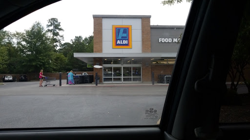 Supermarket «ALDI», reviews and photos, 1605 E Main St, Spartanburg, SC 29307, USA