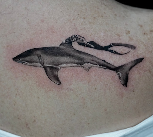 Explore bts tattoo ideas, creative tattoo ideas in Las Vegas, available at Club Tattoo