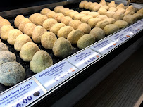 Trattoria Pescheria Azzurra à Lampedusa menu