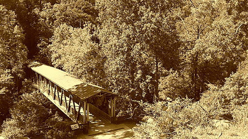 Tourist Attraction «Vickery Creek Falls Roswell Mill», reviews and photos, 95 Mill St, Roswell, GA 30075, USA