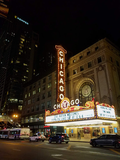 Movie Theater «Gene Siskel Film Center», reviews and photos, 164 N State St, Chicago, IL 60601, USA