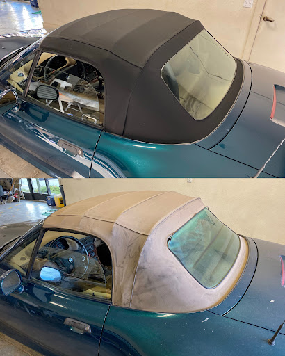 A Finer Detail & Upholstery en Grass Valley