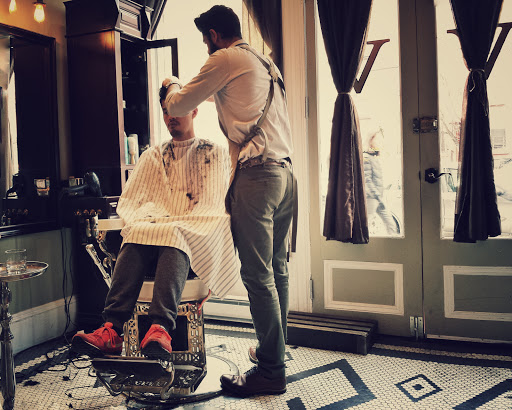 Barber Shop «Virile Barber & Shop», reviews and photos, 510 Jersey Ave, Jersey City, NJ 07302, USA