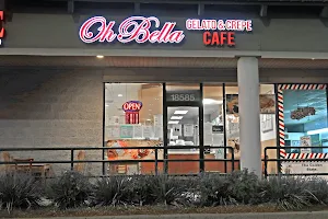 OhBella Gelato & Crepe Cafe image