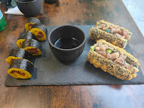 Plats et boissons du Restaurant de sushis Origami Art Sushis à Nîmes - n°9
