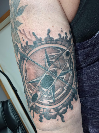 Find female tattoo ideas for women for your next unique tattoo in Houlton at Crowes Tattoos