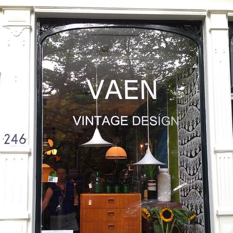 VAEN vintage design