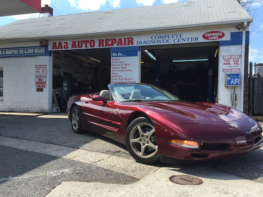 Auto Repair Shop «AA Auto Repair, Brakes, Locksmith, and Towing», reviews and photos, 60 Schanck Rd, Freehold, NJ 07728, USA