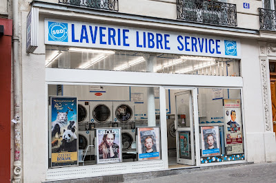 Laverie Caulaincourt à Paris