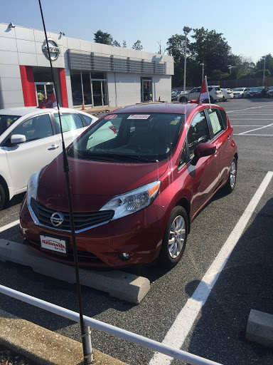 Nissan Dealer «Nationwide Nissan», reviews and photos, 2085 York Rd, Lutherville-Timonium, MD 21093, USA