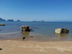 Laem Chamuk Khwai Beach'in fotoğrafı vahşi alan