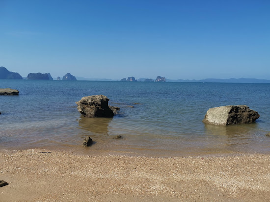 Laem Chamuk Khwai Beach