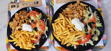Plats et boissons du Restauration rapide Coti'tacos burger à Cotignac - n°15