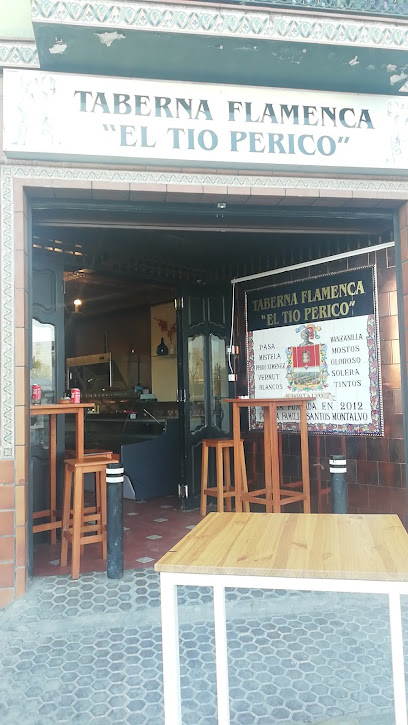 Taberna Flamenca “El Tío Perico” - C. Ramón y Cajal, 14, 41900 Camas, Sevilla, Spain