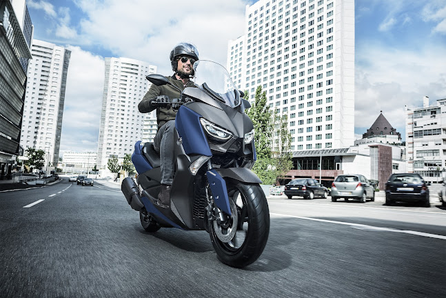 Yamaha Motor Schweiz - hostettler ag - Luzern