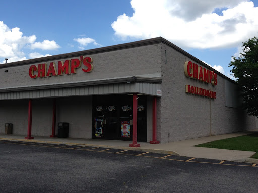 Champ’s Rollerdrome Louisville