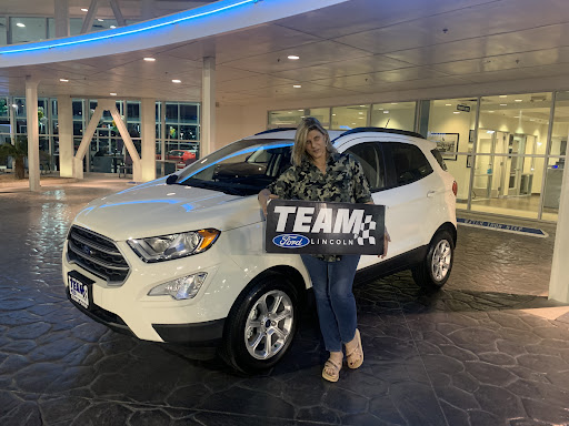 Ford Dealer «Team Ford Lincoln», reviews and photos, 5445 Drexel Rd, Las Vegas, NV 89130, USA