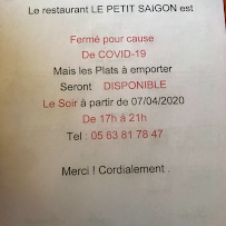 Photos du propriétaire du Restaurant vietnamien LE PETIT SAIGON à Labastide-Saint-Georges - n°20
