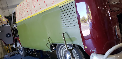 Auto Body Shop «Vacaville Auto Body Center», reviews and photos, 938 E Monte Vista Ave, Vacaville, CA 95688, USA