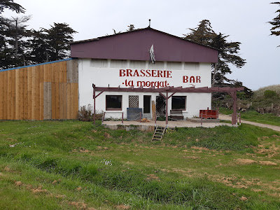 Brasserie La Morgat à Le Palais