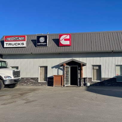 New West Truck Centres (Freightliner of Cranbrook)