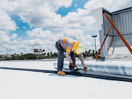 Roofing Contractor «McAllen Valley Roofing Co.», reviews and photos, 3903 U.S. 83 Business, McAllen, TX 78501, USA