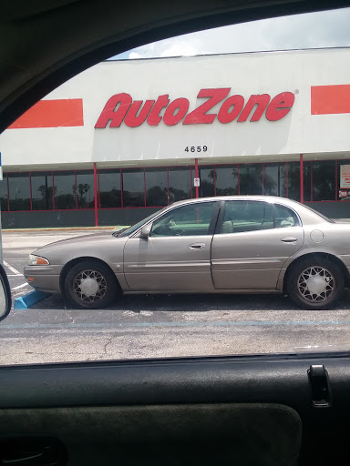 AutoZone Auto Parts