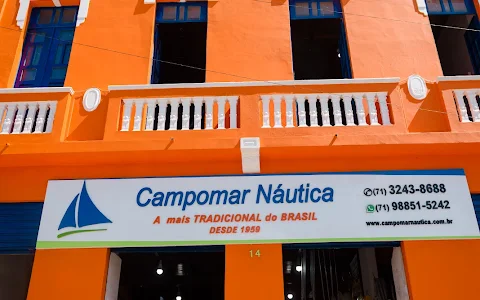 Equip Campomar De Comercio Fishing and Nautica image