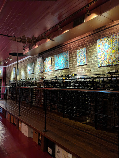 Wine Bar «Firehouse Wine Bar & Shop», reviews and photos, 216 St Francis St, Mobile, AL 36602, USA