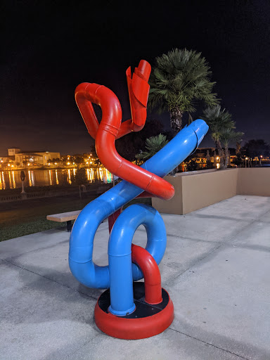 Performing Arts Theater «Lakeland Community Theatre», reviews and photos, 121 S Lake Ave, Lakeland, FL 33801, USA